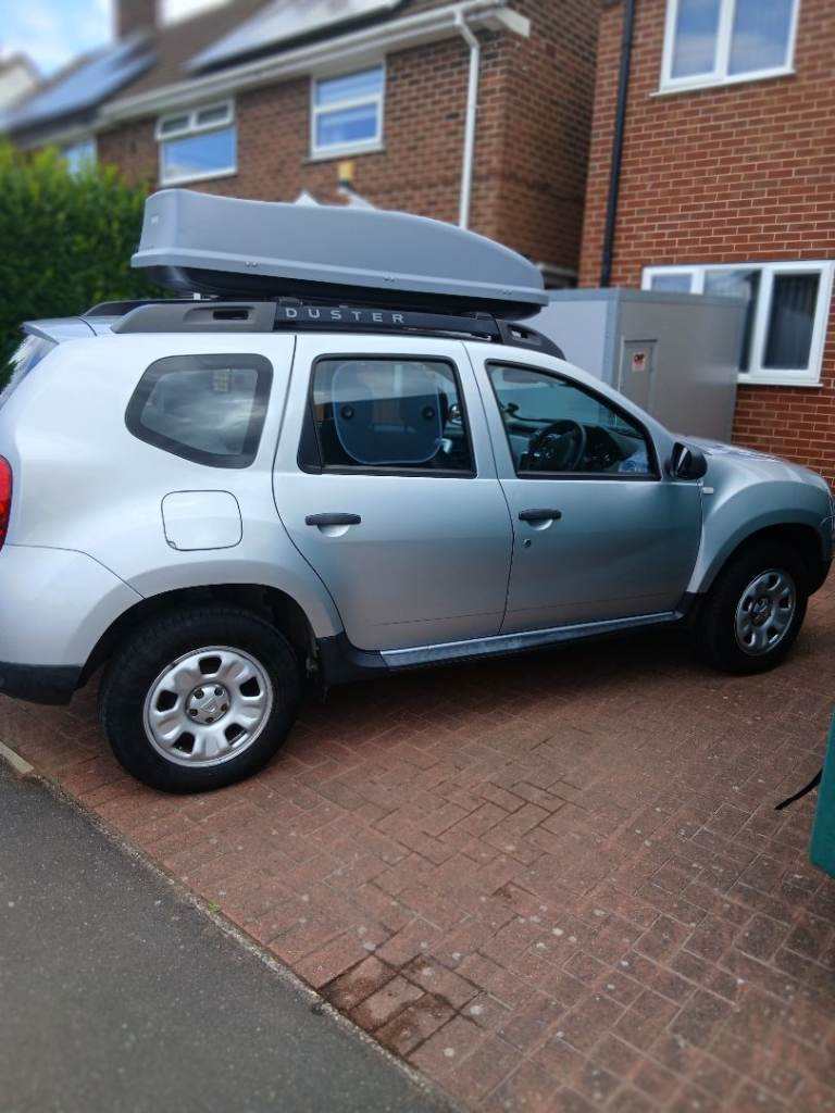 Dacia, DUSTER, Hatchback, 2015, Manual, 1461 (cc), 5 doors