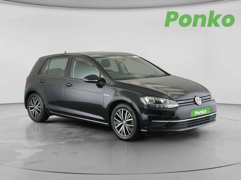 2019 Volkswagen Golf 1.5 Golf SE Nav TSi Evo 5dr Hatchback Petrol Manual