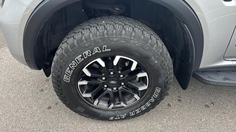 2024 Ford Ranger Diesel Pick Up D/Cab Wildtrak X 2.0 EcoBlue 205 Auto Double Cab Pick-up Diesel A...