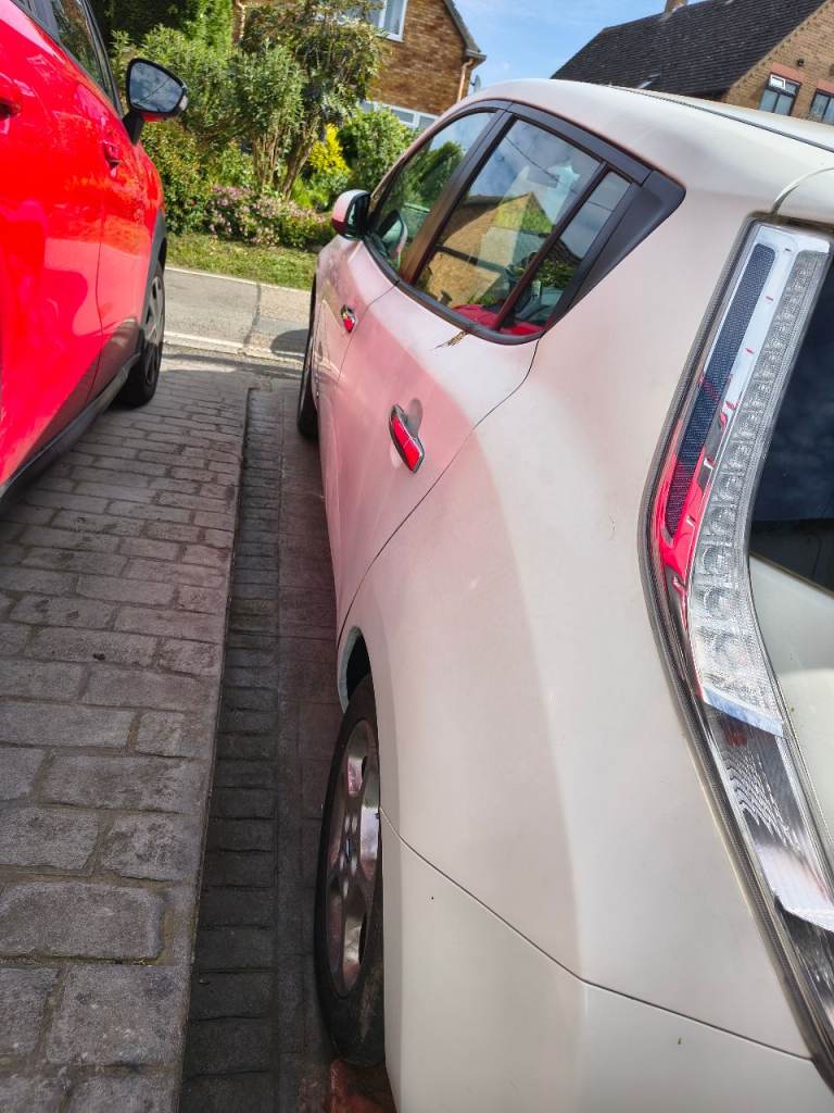 Nissan, LEAF, Hatchback, 2014, Other, 1 (cc), 5 doors