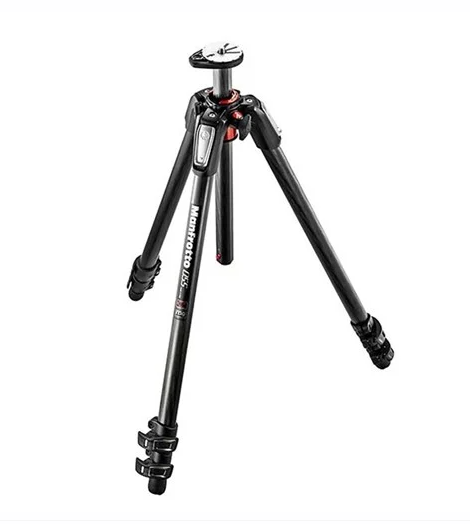 Manfrotto 055XPRO 3-Section Carbon Fibre Camera Tripod - brand new