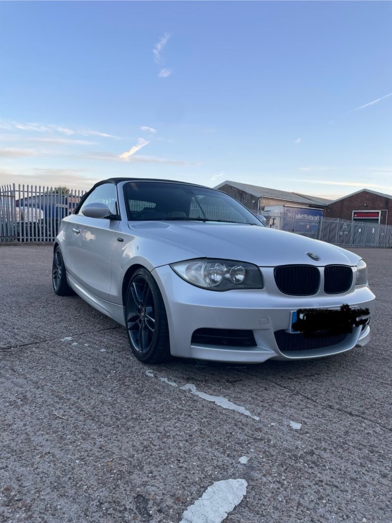 BMW E88 M sport 135i breaking 
