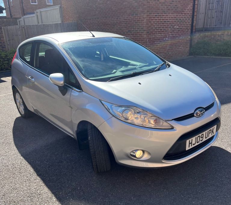 Ford, FIESTA 1.4 Zetec. 56,000 miles. 