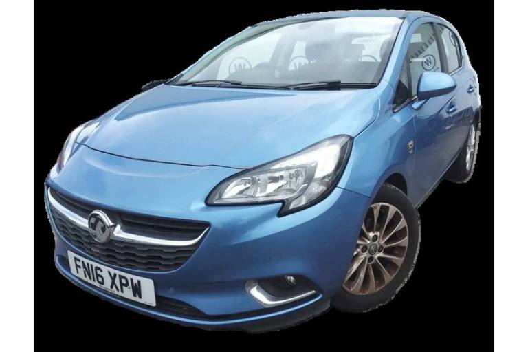 2016 Vauxhall Corsa 1.4 ecoFLEX SE 5dr HATCHBACK PETROL Manual