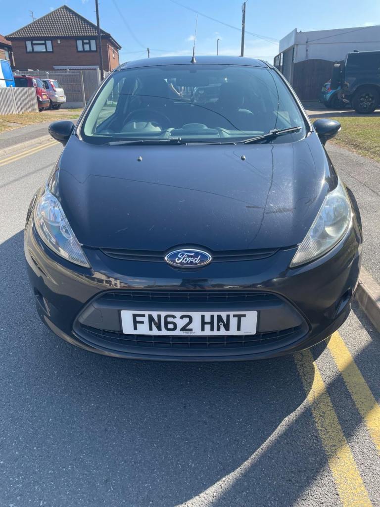 Ford, FIESTA, Hatchback, 2012, Manual, 1399 (cc), 3 doors