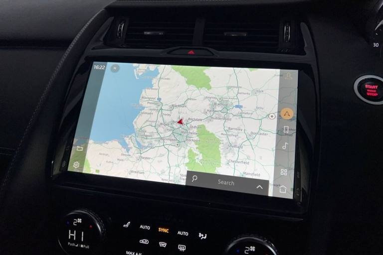 2021 21 JAGUAR E-PACE 1.5 P300E 12.17KWH R-DYNAMIC S SUV 5DR PETROL PLUG-IN HYBR