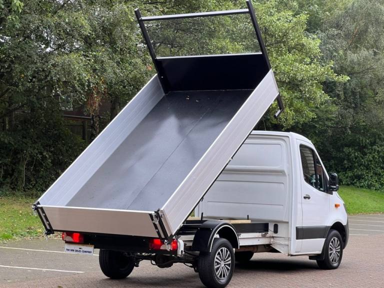 2018 Mercedes-Benz Sprinter 3.5t Chassis Cab CHASSIS CAB DIESEL Automatic