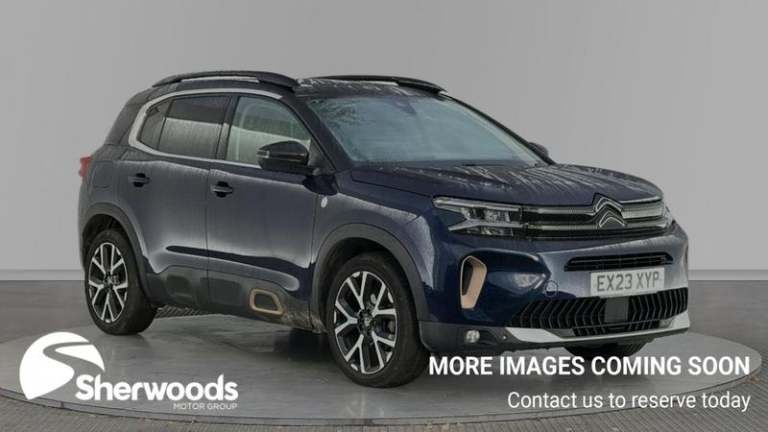 2023 Citroen C5 Aircross 1.5 BlueHDi C-Series Edition SUV 5dr Diesel EAT8 Euro 6 (s/s) (130 ps) A...