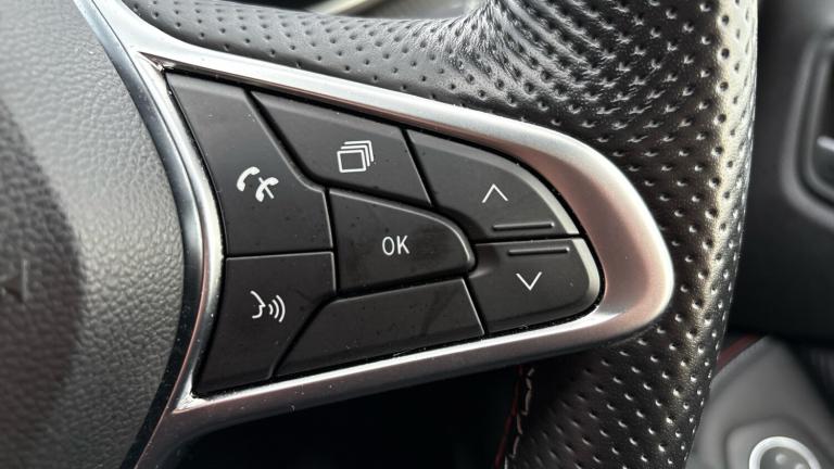 2023 Renault Clio 1.0 TCe 90 RS Line 5dr HATCHBACK PETROL Manual