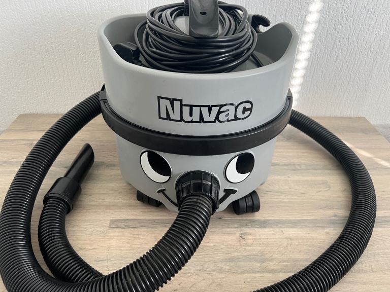 Numatic Nuvac commercial Hoover 