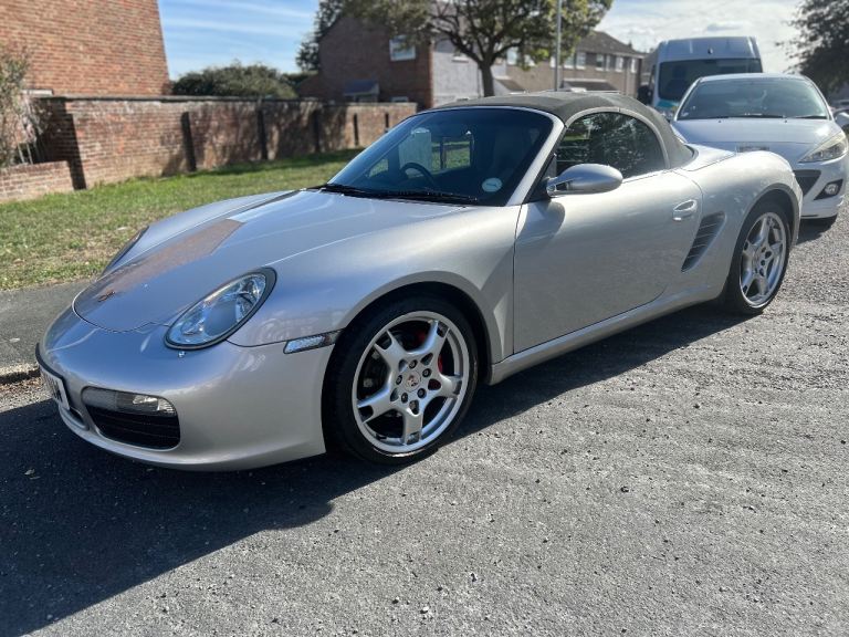 Porsche, BOXSTER, Convertible, 2005, Manual, 3179 (cc), 2 doors