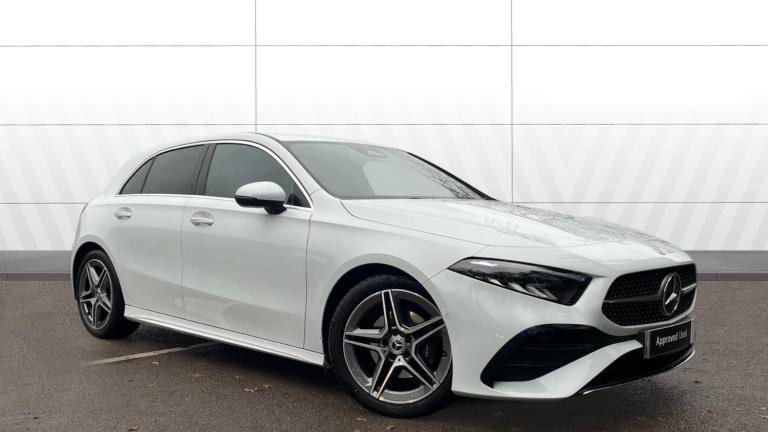 2023 Mercedes-Benz A-Class A180 AMG Line Premium 5dr Auto Petrol Hatchback Hatchback Petrol Autom...