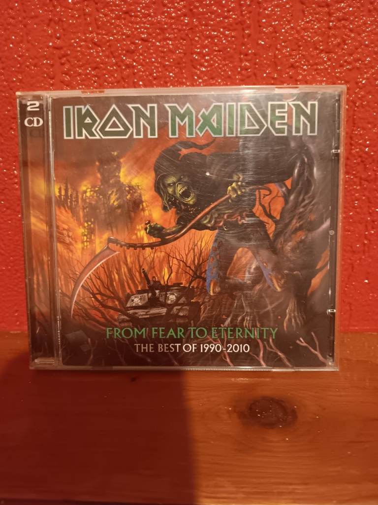 Cd lron Malden 