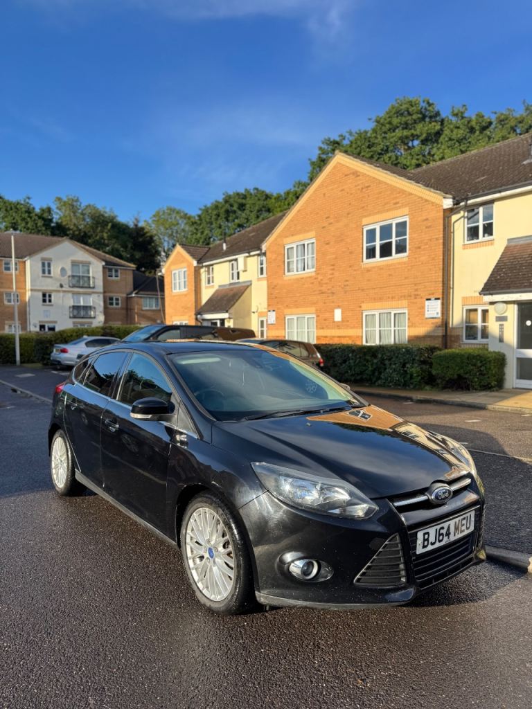 Ford Focus 1.6 Petrol Automatic CHEAP AUTO HPI CLEAR ULEZ FREE