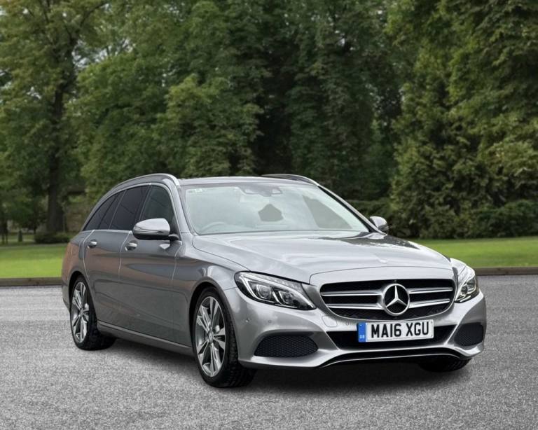 2016 Mercedes-Benz C Class 2.0 C350e 6.4kWh Sport (Premium Plus) Estate 5dr Petrol Plug-in Hybrid...