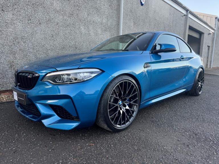 BMW M2 3.0 M2 Competition 2019