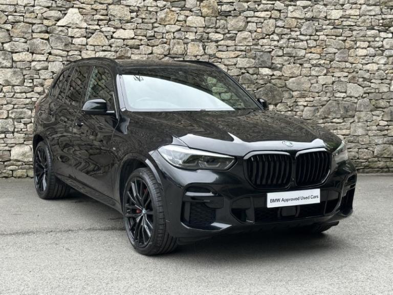 BMW X5 xDrive30d MHT M Sport