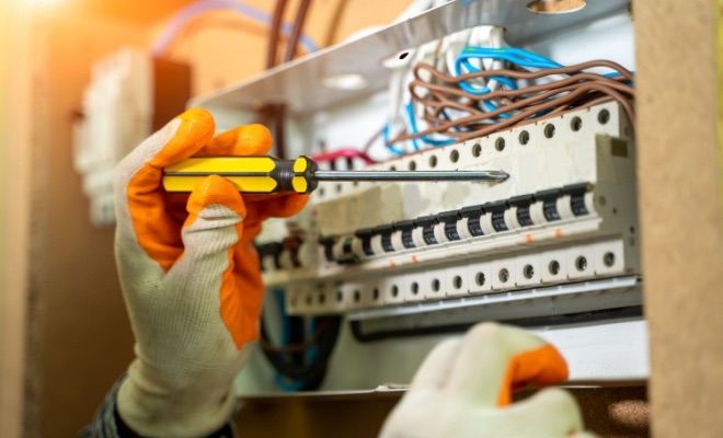 ELECTRIC SERVICES / EV CHARGER , SOLAR PANELS , ELECTRIC FUSE BOX , GARDEN LIGHTS