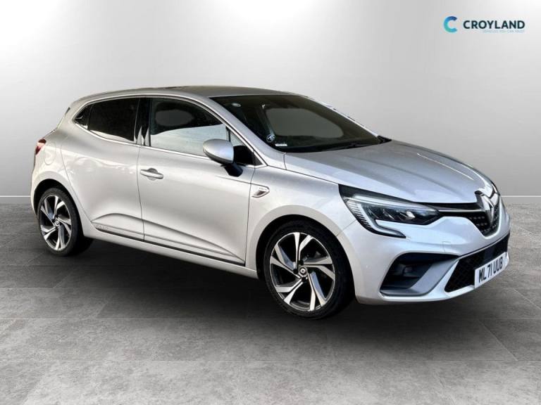 2021 Renault Clio 1.0 TCe RS Line Hatchback 5dr Petrol Manual Euro 6 (s/s) (90 ps) Hatchback Petr...