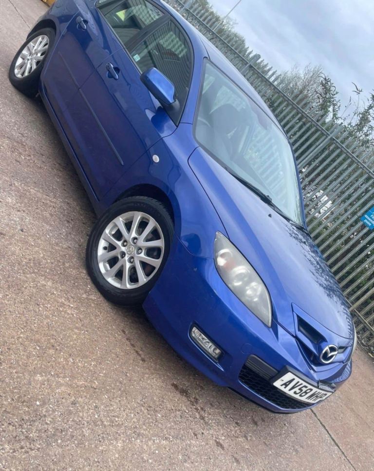 Mazda, 3, Hatchback, 2009, Manual, 1598 (cc), 5 doors