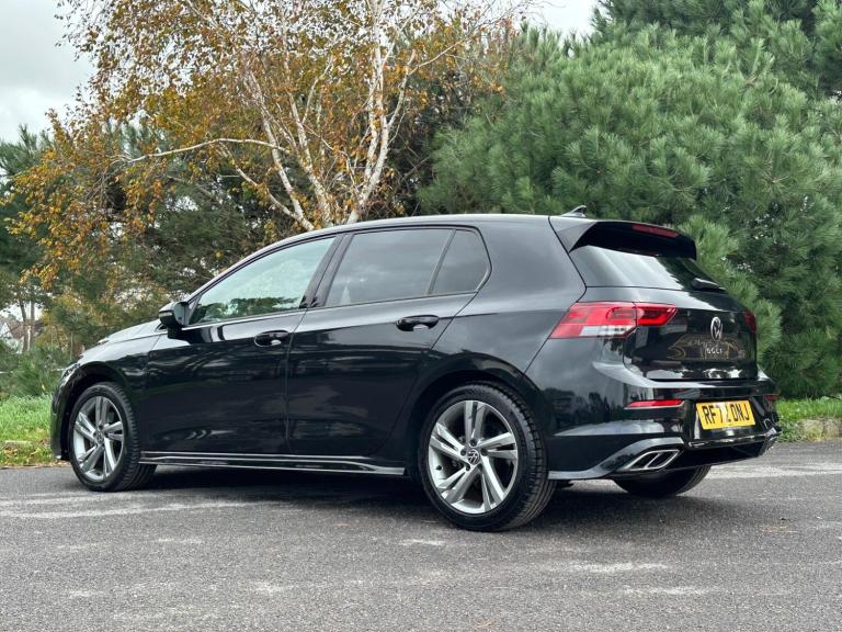 2023 Volkswagen Golf 1.5 TSI R-Line Euro 6 (s/s) 5dr HATCHBACK Petrol Manual