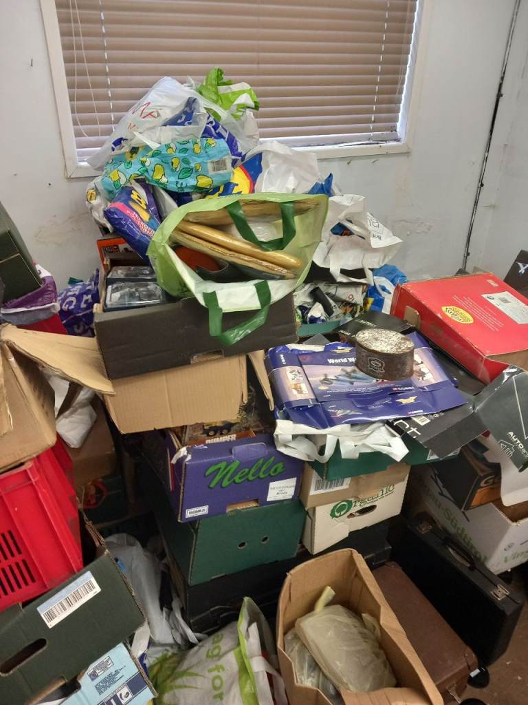 Errol. Large amount of stuff mostly new  please read add 2nd of 2 adds same lot