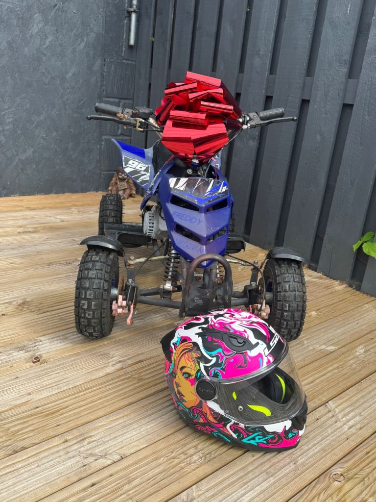 Kids quad bike 