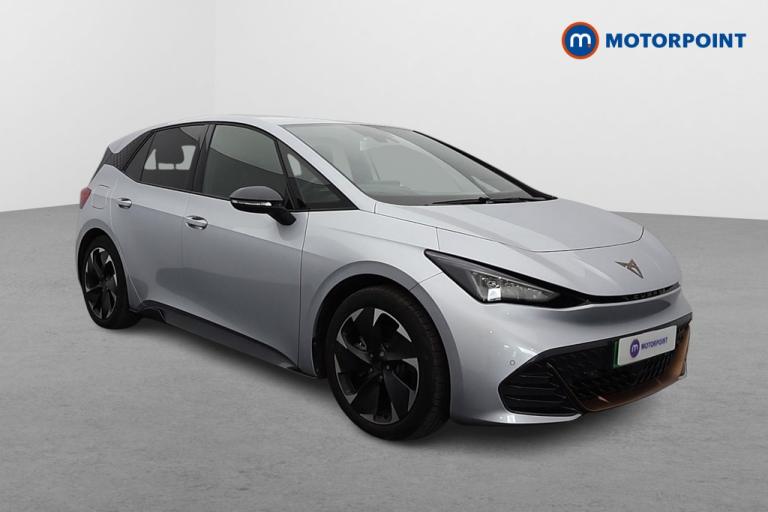 2023 Cupra Born 169kW e-Boost V2 58kWh 5dr Auto Hatchback Electric Automatic