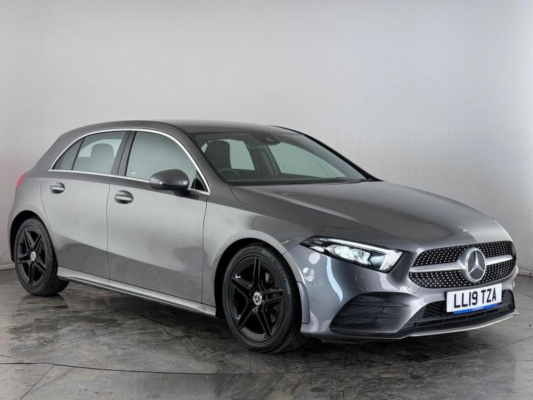2019 Mercedes-Benz A-Class 1.5 A180d AMG Line 7G-DCT Euro 6 (s/s) 5dr Hatchback Diesel Automatic
