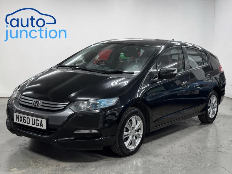 2010 Honda Insight 1.3 IMA SE Hybrid 5dr CVT HATCHBACK Petrol/Electric Hybrid Automatic
