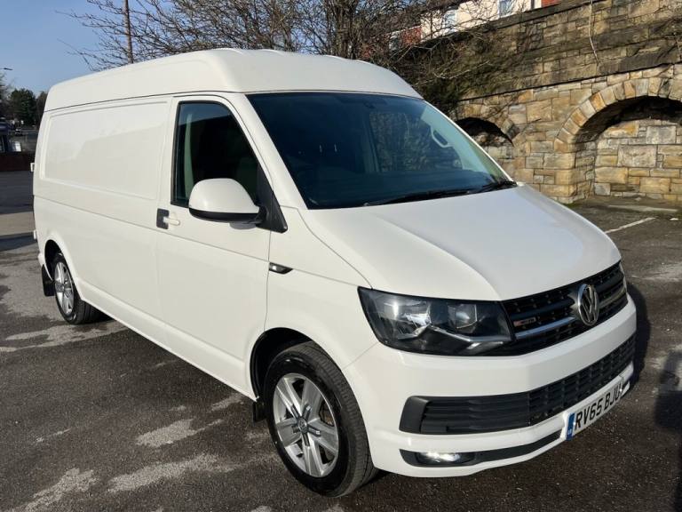 2016 Volkswagen Transporter 2.0 TDI T32 BlueMotion Tech Highline Panel Van 5dr Diesel Manual 4Mot...