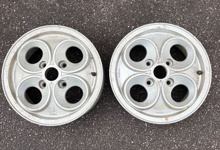 Ford RS alloys x2