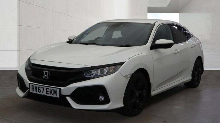 Honda Civic 1.0 VTEC Turbo SR CVT Euro 6 (s/s) 5dr Petrol Automatic