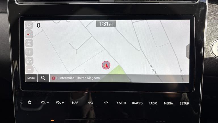 2022 Hyundai TUCSON 1.6 TGDi Hybrid 230 Ultimate 5dr 2WD Auto Hybrid Estate Estate Hybrid Automatic