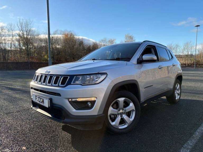 2018 Jeep Compass 1.4T MultiAirII Longitude SUV 5dr Petrol Manual Euro 6 (s/s) (140 ps) ESTATE Pe...