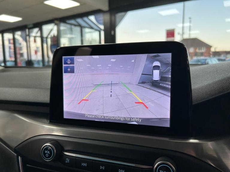 2020 Ford Focus 2.0 EcoBlue Titanium Auto Euro 6 (s/s) 5dr ESTATE Diesel Automatic