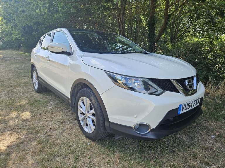 Nissan, QASHQAI, Hatchback, 2014, Manual, 1461 (cc), 5 doors
