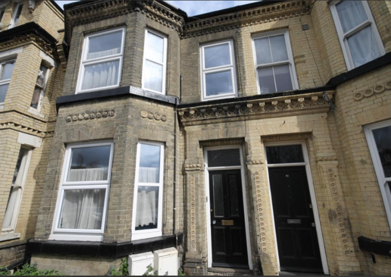 Large Double Room W/ Kitchen to rent in Norwich, NR1