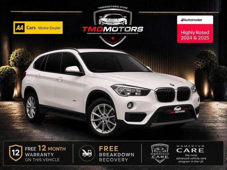 BMW X1 2.0 18d SE sDrive Euro 6 (s/s) 5dr 2017