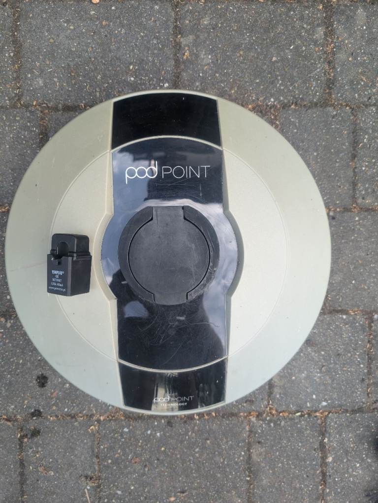 Pod Point Solo EV Charger