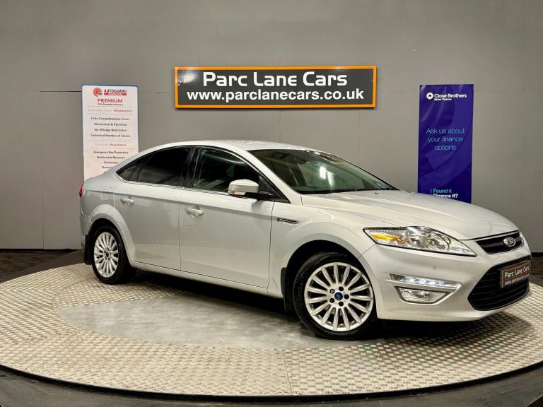 2012 Ford Mondeo 2.0 TDCi Zetec Business Edition Hatchback 5dr Diesel Manual