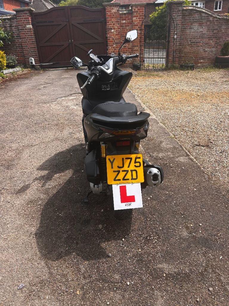 Honda, PCX, 2025, 125 (cc)