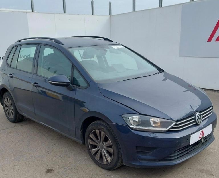 Volkswagen, GOLF SV, MPV, 2014, Semi-Auto, 1598 (cc), 5 doors