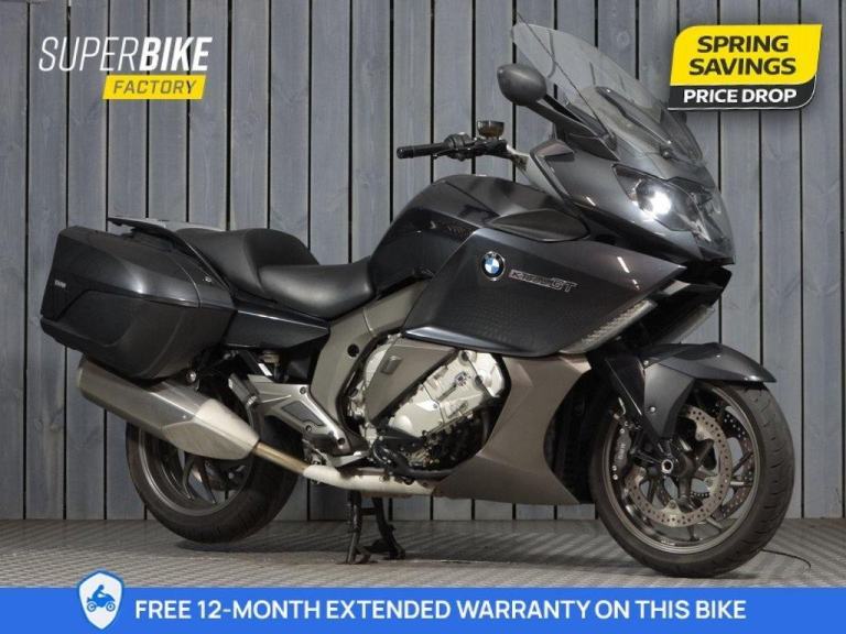2014 K BMW K 1600 GT