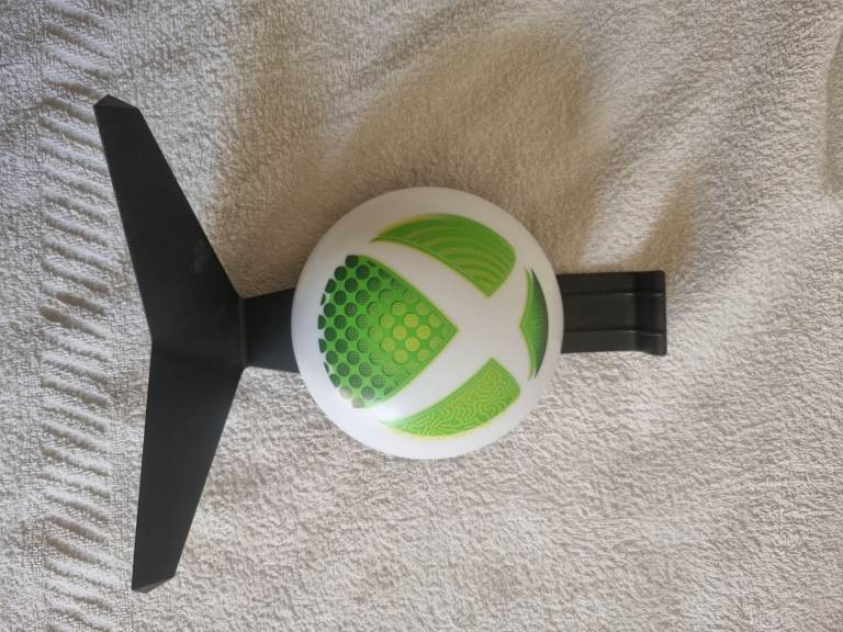 Xbox one headset Stand Light Lamp