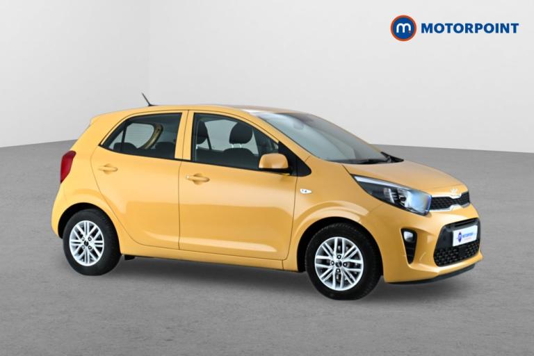 2021 Kia Picanto 1.0 2 5dr Auto [4 seats] HATCHBACK PETROL Automatic