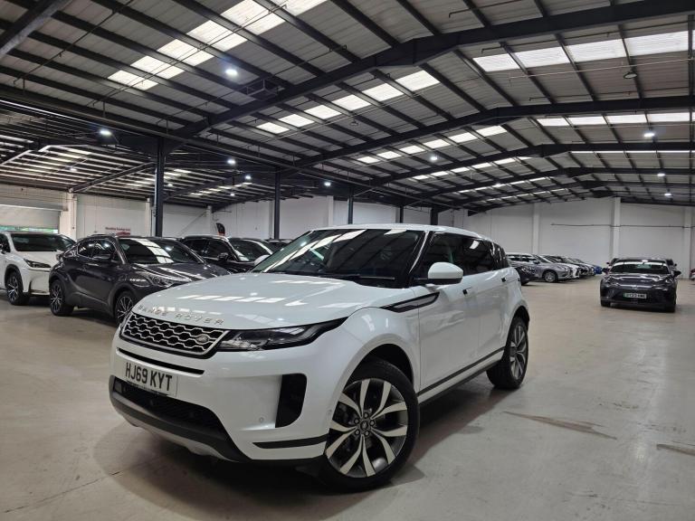 2019 Land Rover Range Rover Evoque 2.0 D180 HSE Auto 4WD Euro 6 (s/s) 5dr ESTATE Diesel Automatic