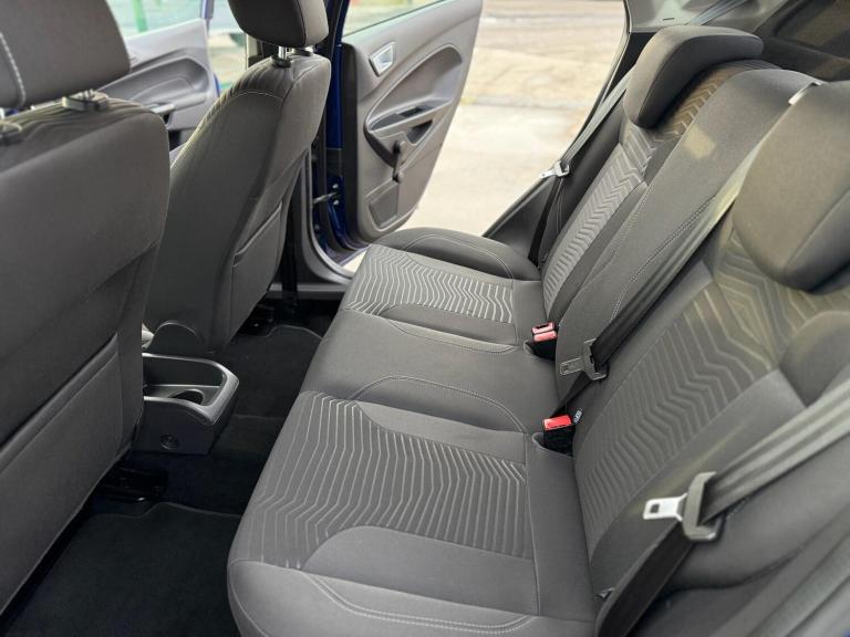 2016 Ford Fiesta 1.0 EcoBoost Zetec 5dr HATCHBACK PETROL Manual