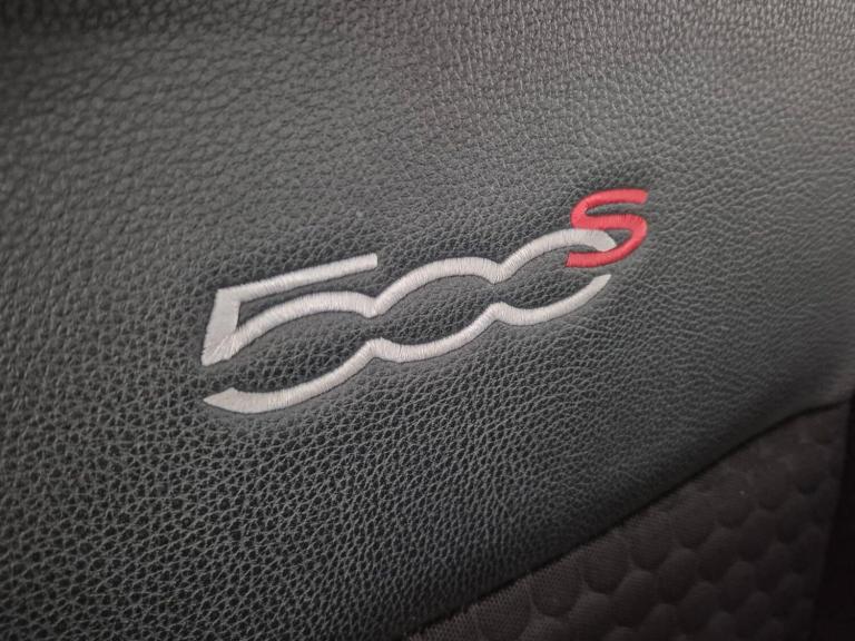 2014 Fiat 500 1.2 S 3dr HATCHBACK PETROL Manual