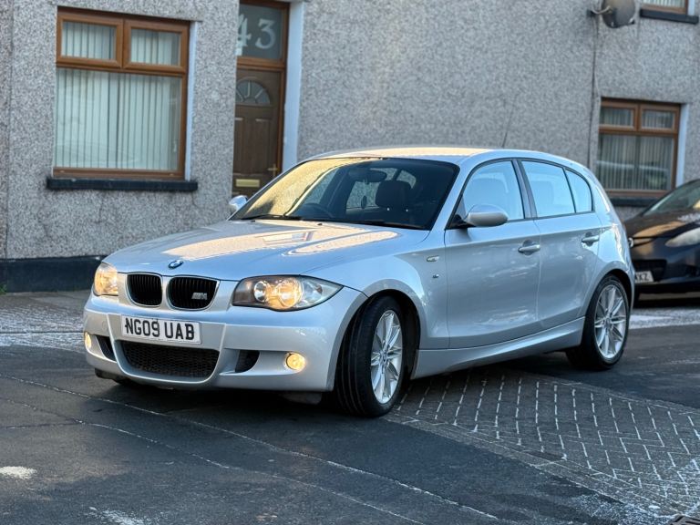 BMW, 1 SERIES, Hatchback, 2009, Manual, 1995 (cc), 5 doors